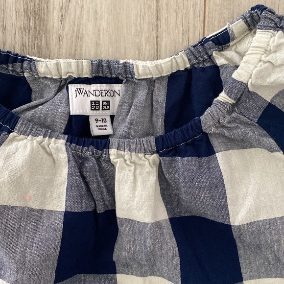 JW Anderson UNIQLO SET GIRLS 10-12 - Picture 6 of 7